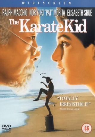 The Karate Kid [DVD]