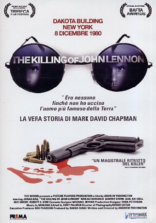The Killing of John Lennon [DVD]