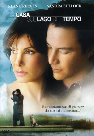 The Lake House (Dom nad jeziorem) [DVD]