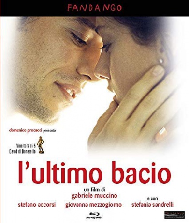 The Last Kiss (Ostatni pocałunek) [Blu-Ray]
