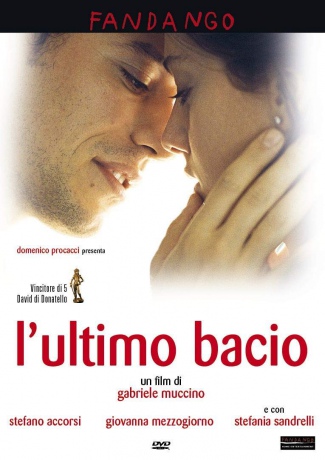 The Last Kiss (Ostatni pocałunek) [DVD]