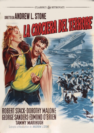 The Last Voyage (Ostatnia podróż) [DVD]