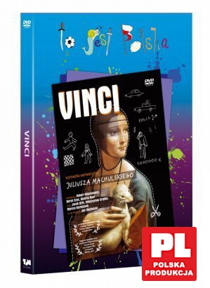 Vinci (To Jest Polska) [DVD]