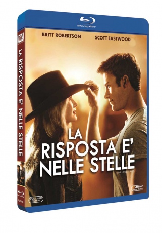 The Longest Ride (Najdłuższa podróż) [Blu-Ray]