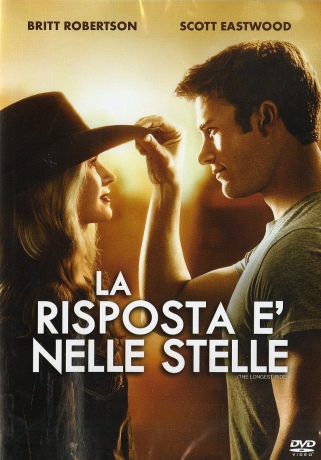 The Longest Ride (Najdłuższa podróż) [DVD]
