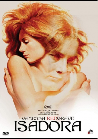 The Loves of Isadora [DVD]