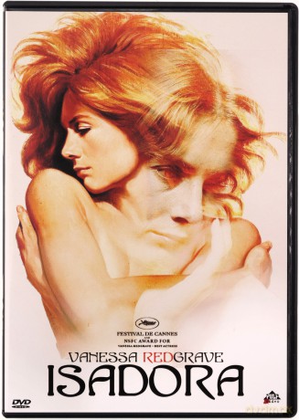 The Loves of Isadora [DVD]