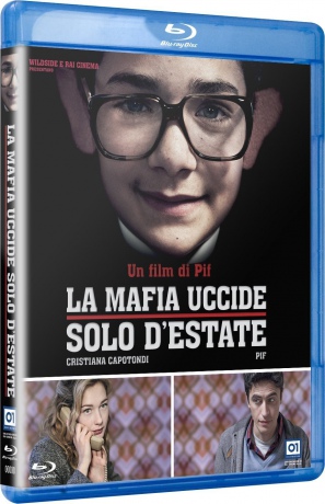 The Mafia Kills Only in Summer (Mafia zabija tylko latem) [Blu-Ray]