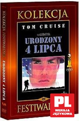 Urodzony 4 lipca (Kolekcja Festiwalowa) [DVD]
