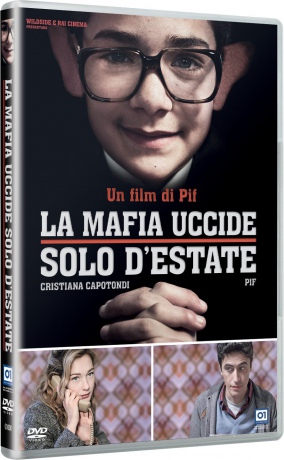 The Mafia Kills Only in Summer (Mafia zabija tylko latem) [DVD]