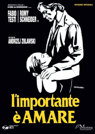 The Main Thing Is to Love (Najważniejsze to kochać) [DVD]
