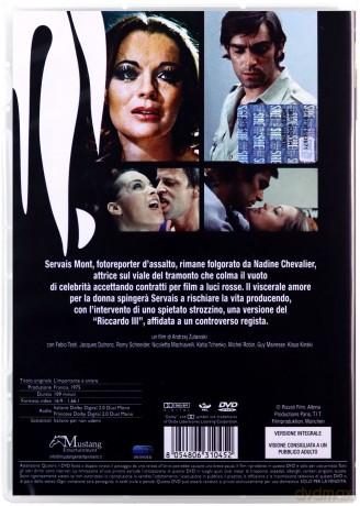 The Main Thing Is to Love (Najważniejsze to kochać) [DVD]