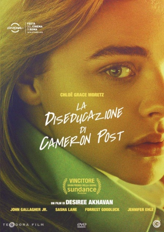 The Miseducation of Cameron Post (Źle wychowanie Cameron Post) [DVD]