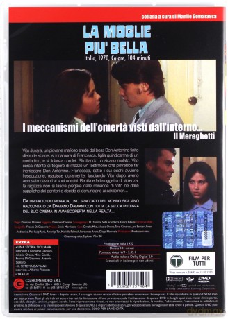 The Most Beautiful Wife (Piękna nie chce milczeć) [DVD]