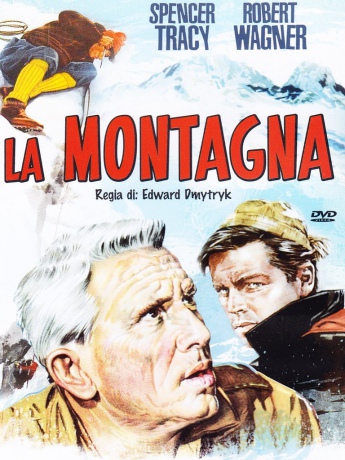 The Mountain (Śniegi w żałobie) [DVD]