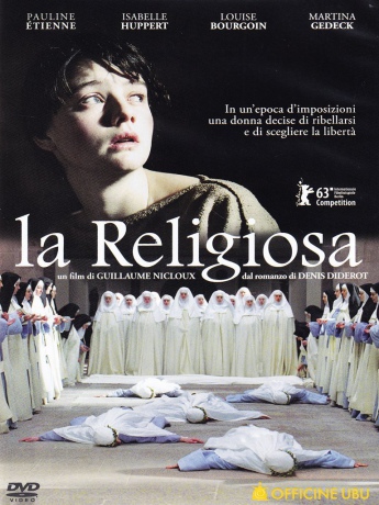 The Nun (Zakonnica) [DVD]
