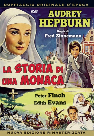 The Nun's Story (Historia zakonnicy) [DVD]