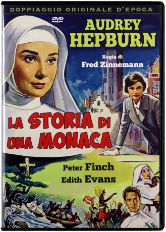 The Nun's Story (Historia zakonnicy) [DVD]