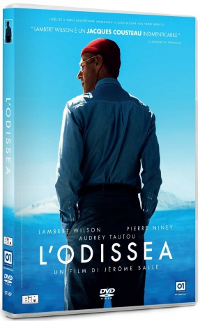 The Odyssey (Odyseja) [DVD]