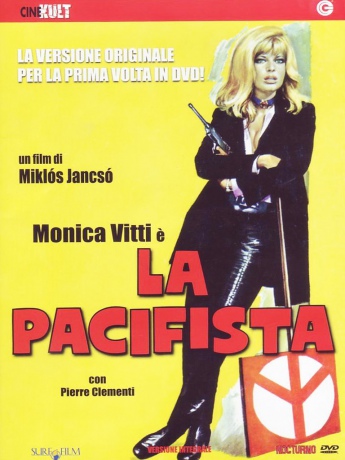 The Pacifist (Pacyfistka) [DVD]