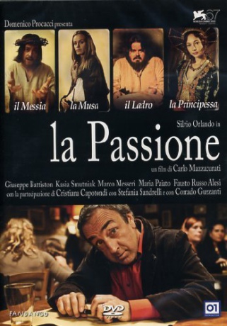 The Passion [DVD]