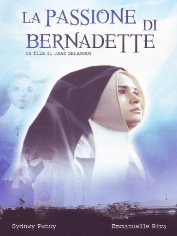 The Passion of Bernadette (Pasja Bernadette) [DVD]