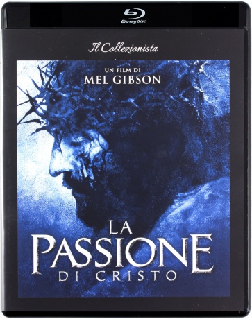 The Passion of the Christ (Pasja) [Blu-Ray]+[DVD]