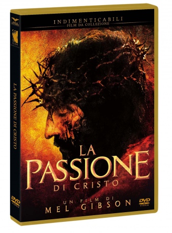 The Passion of the Christ (Pasja) [DVD]