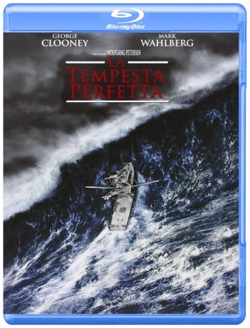 The Perfect Storm (Gniew oceanu) [Blu-Ray]