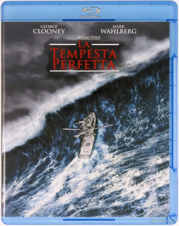 The Perfect Storm (Gniew oceanu) [Blu-Ray]