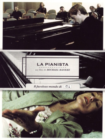 The Piano Teacher (Pianistka) [DVD]