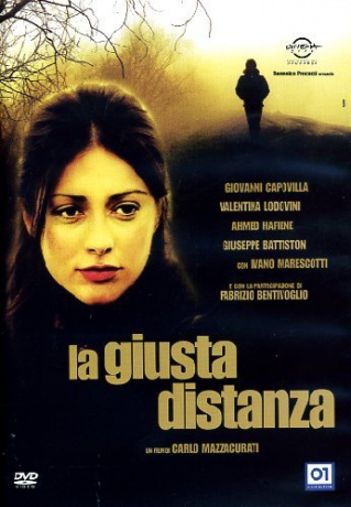 The Right Distance (Odpowiedni dystans) [DVD]