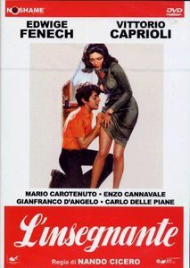 The School Teacher [DVD]