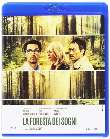 The Sea of Trees (Morze drzew) [Blu-Ray]