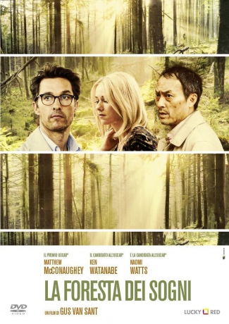 The Sea of Trees (Morze drzew) [DVD]