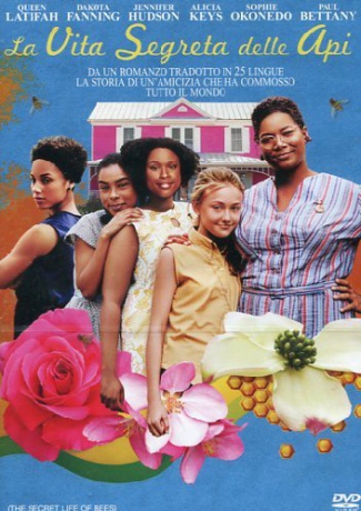 The Secret Life of Bees (Sekretne życie pszczół) [DVD]