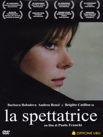 The Spectator (Podglądaczka) [DVD]