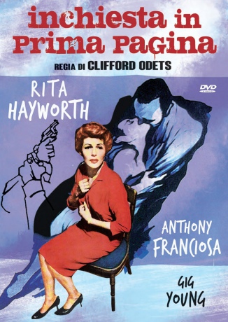 The Story on Page One (Sprawa na pierwszą stronę) [DVD]