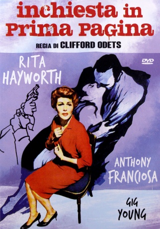 The Story on Page One (Sprawa na pierwszą stronę) [DVD]