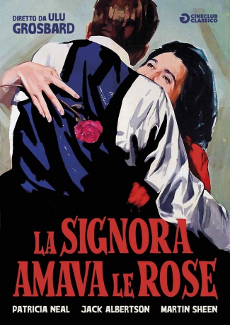 The Subject Was Roses (Róże w tytule) [DVD]