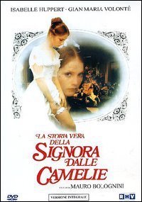 The True Story of the Nun of Monza [DVD]
