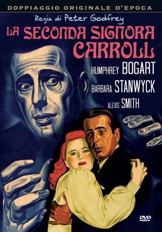 The Two Mrs. Carrolls [DVD]