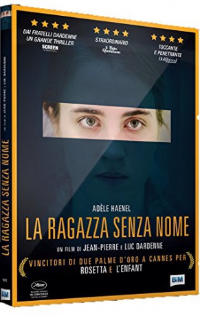 The Unknown Girl (Nieznajoma dziewczyna) [DVD]