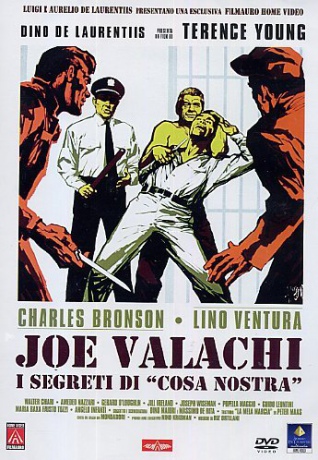 The Valachi Papers [DVD]