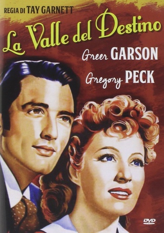 The Valley of Decision (Dolina decyzji) [DVD]