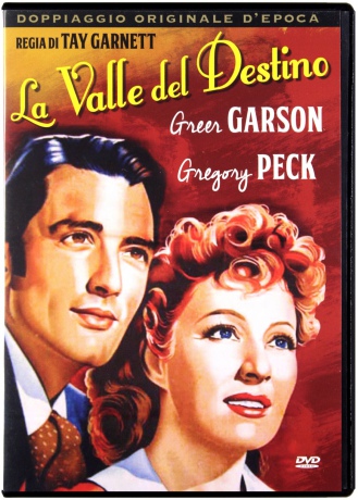 The Valley of Decision (Dolina decyzji) [DVD]
