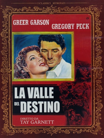 The Valley of Decision (Dolina decyzji) [DVD]