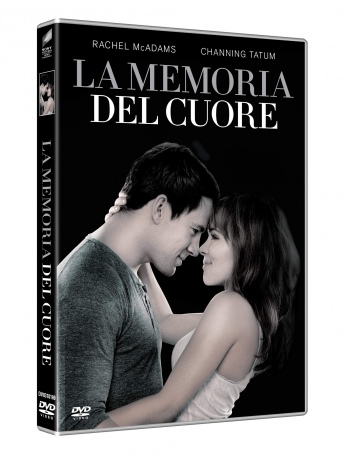 The Vow (I że cię nie opuszczę) [DVD]