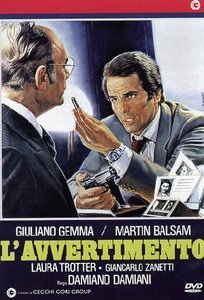 The Warning [DVD]