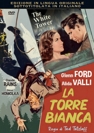 The White Tower [DVD]